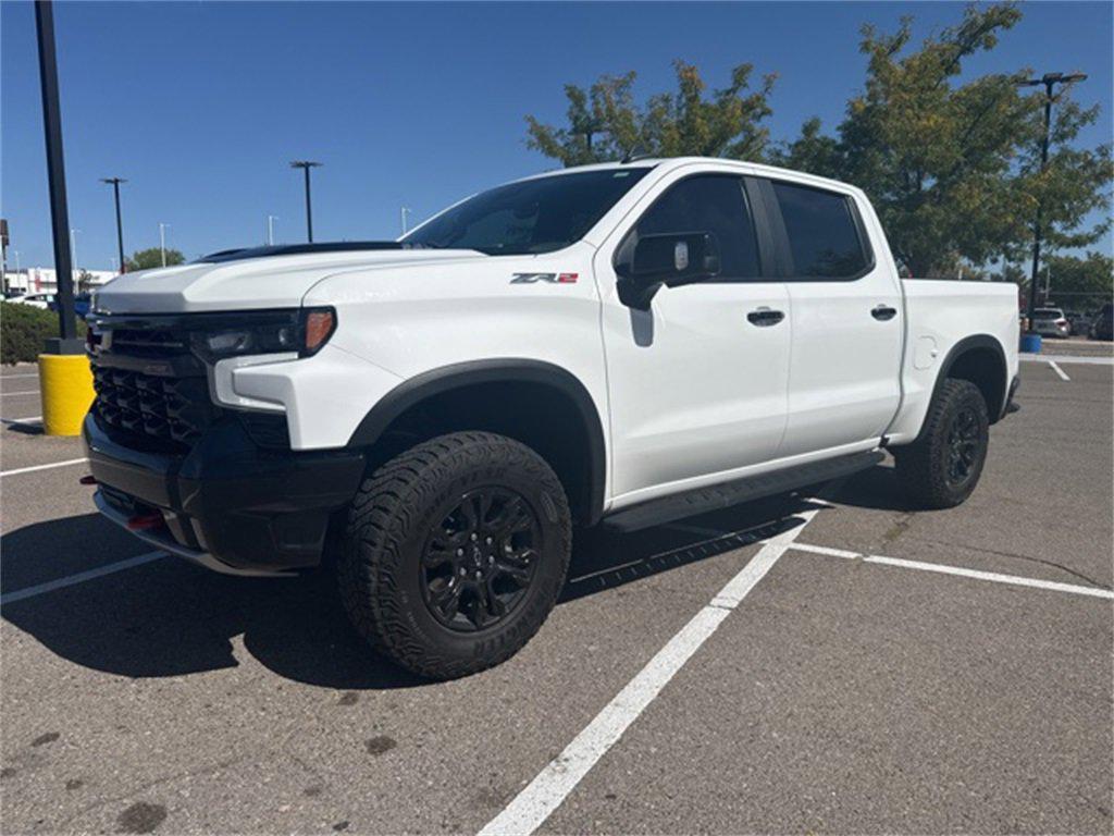 used 2023 Chevrolet Silverado 1500 car, priced at $64,997