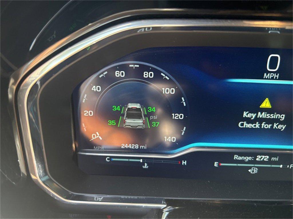 used 2023 Chevrolet Silverado 1500 car, priced at $64,997