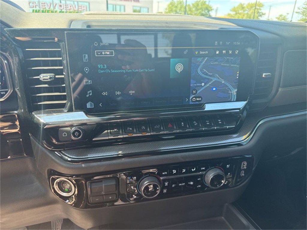 used 2023 Chevrolet Silverado 1500 car, priced at $64,997
