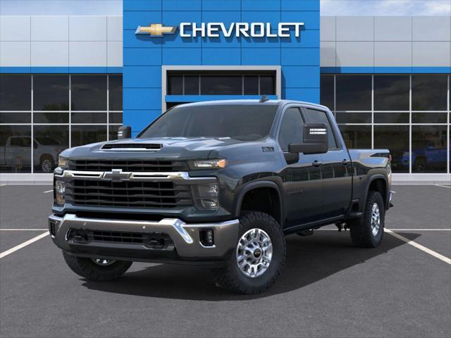 new 2025 Chevrolet Silverado 2500 car, priced at $72,665