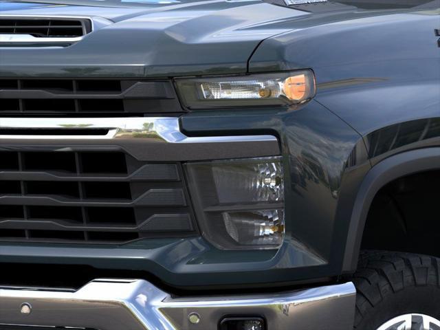 new 2025 Chevrolet Silverado 2500 car, priced at $72,665