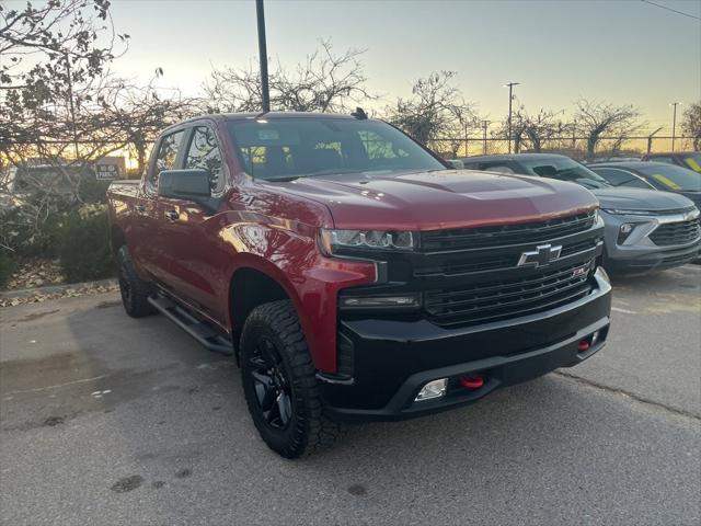 used 2019 Chevrolet Silverado 1500 car, priced at $40,875