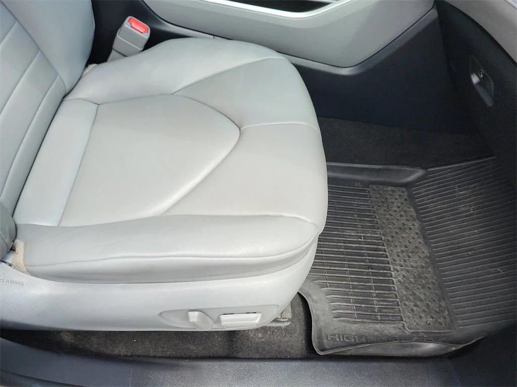 used 2023 Toyota Highlander car, priced at $36,799