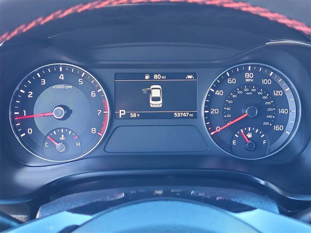 used 2020 Kia Forte car, priced at $15,922