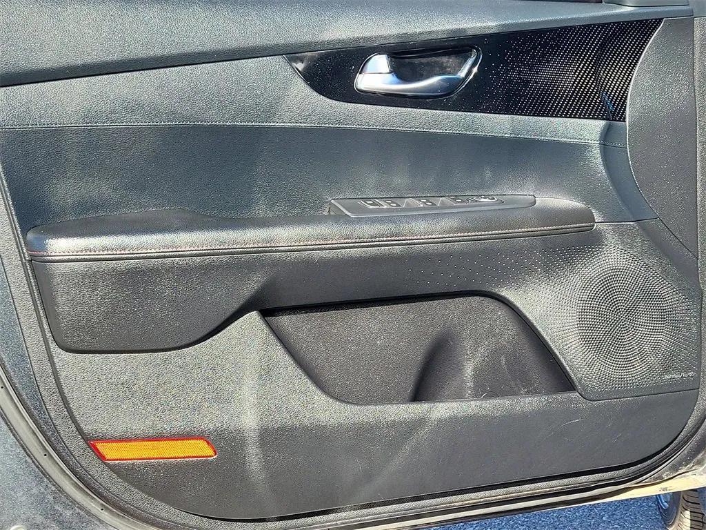 used 2020 Kia Forte car, priced at $15,922