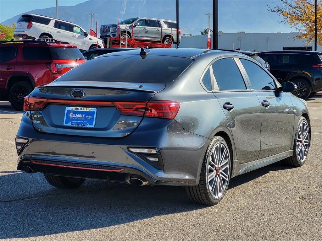 used 2020 Kia Forte car, priced at $15,922