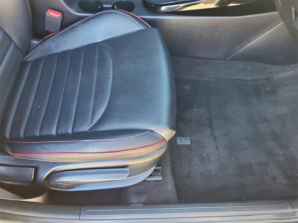 used 2020 Kia Forte car, priced at $15,922