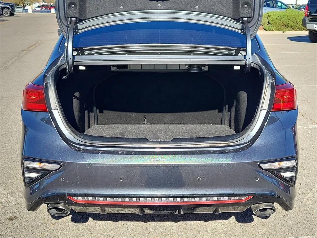 used 2020 Kia Forte car, priced at $15,922