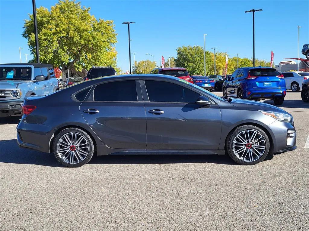 used 2020 Kia Forte car, priced at $15,922