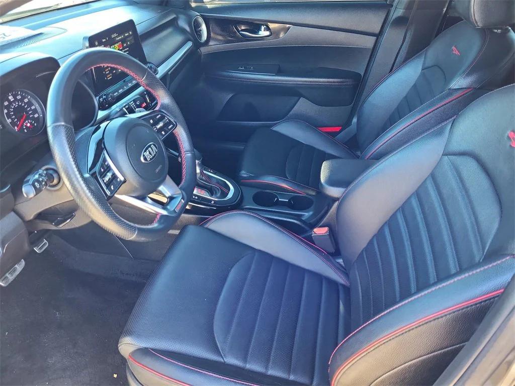 used 2020 Kia Forte car, priced at $15,922