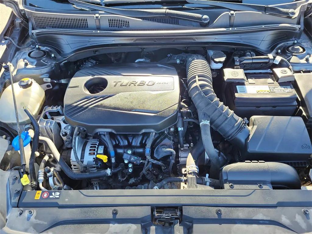 used 2020 Kia Forte car, priced at $15,922