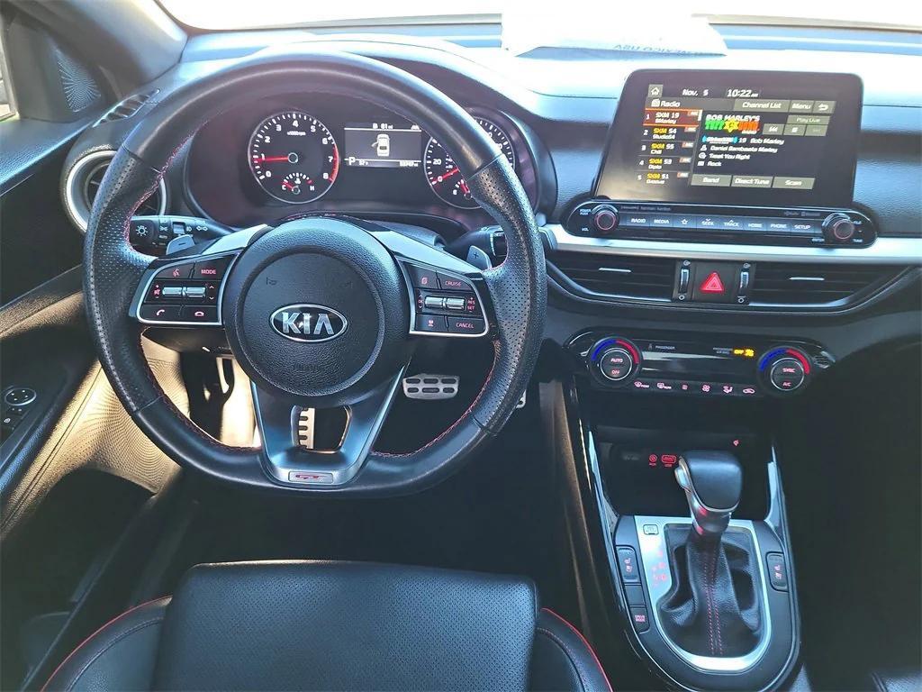 used 2020 Kia Forte car, priced at $15,922