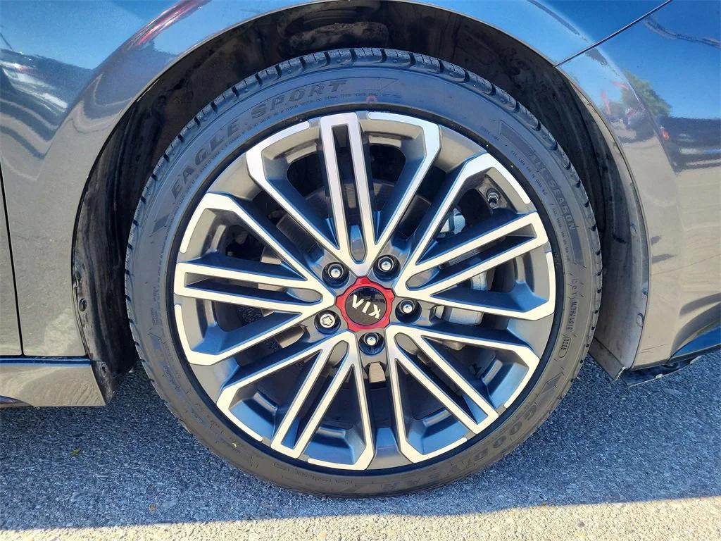 used 2020 Kia Forte car, priced at $15,922