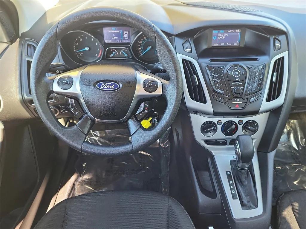 used 2012 Ford Focus car, priced at $8,999