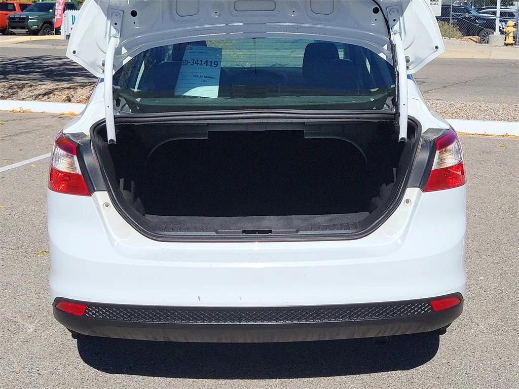 used 2012 Ford Focus car, priced at $8,999