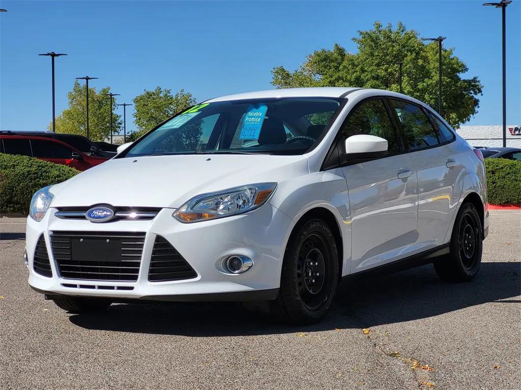 used 2012 Ford Focus car, priced at $8,999