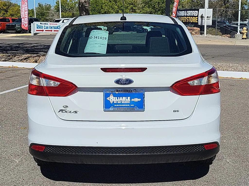 used 2012 Ford Focus car, priced at $8,999