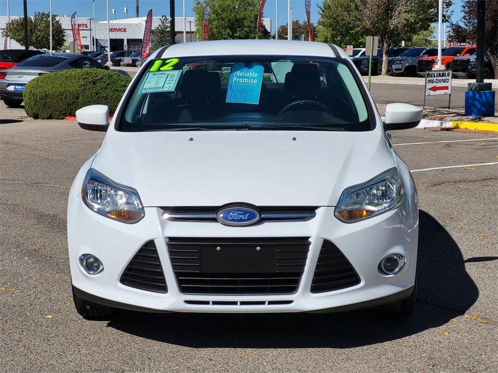 used 2012 Ford Focus car, priced at $8,999