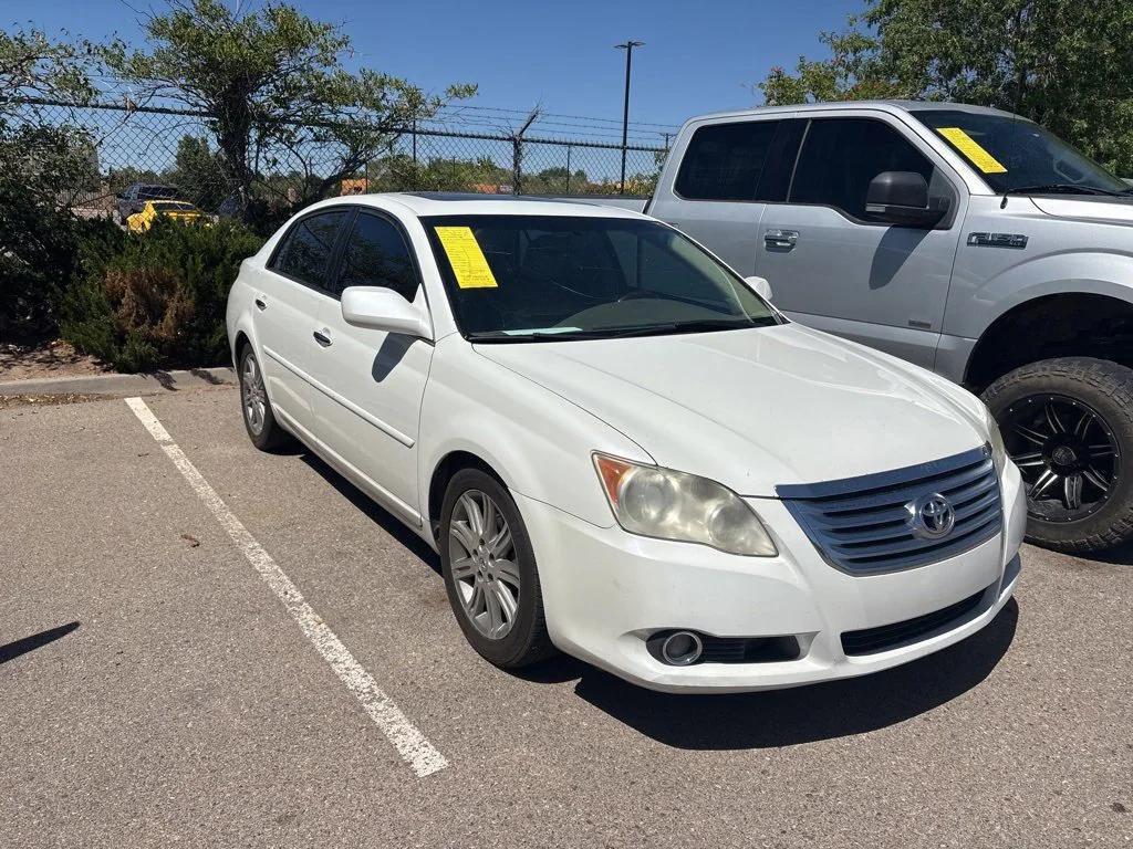 used 2009 Toyota Avalon car, priced at $9,279