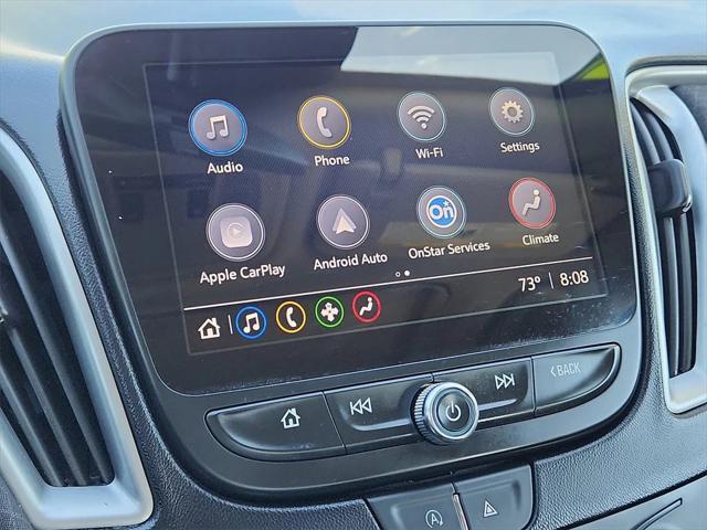 used 2023 Chevrolet Malibu car, priced at $21,994