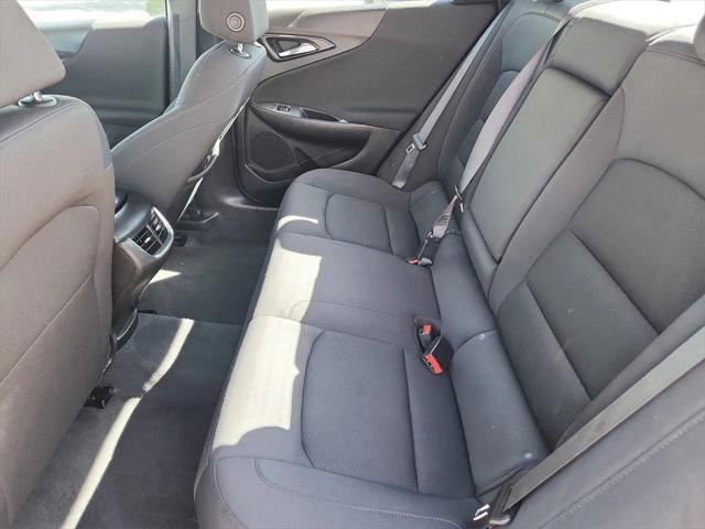 used 2023 Chevrolet Malibu car, priced at $21,994