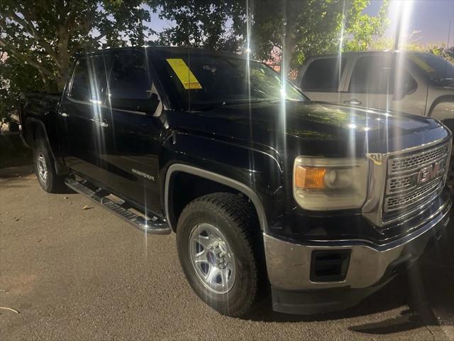 used 2014 GMC Sierra 1500 car, priced at $19,999