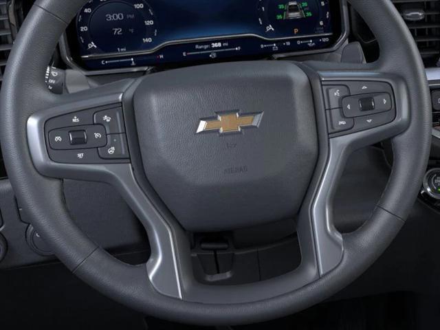 new 2025 Chevrolet Silverado 1500 car, priced at $55,560