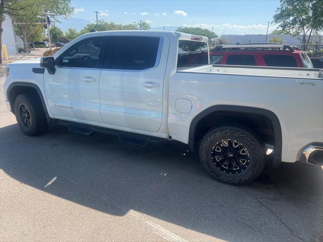 used 2019 GMC Sierra 1500 car, priced at $29,999