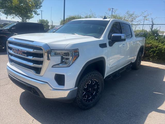 used 2019 GMC Sierra 1500 car, priced at $29,999