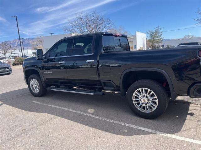 used 2022 Chevrolet Silverado 2500 car, priced at $73,525