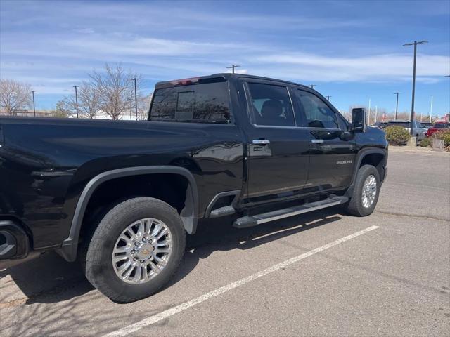 used 2022 Chevrolet Silverado 2500 car, priced at $73,525