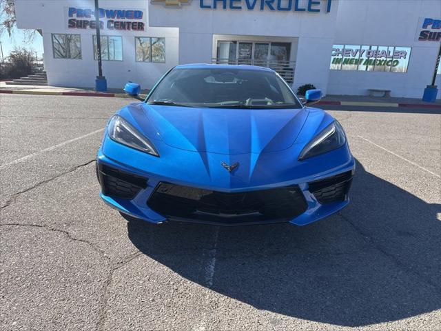 used 2024 Chevrolet Corvette car