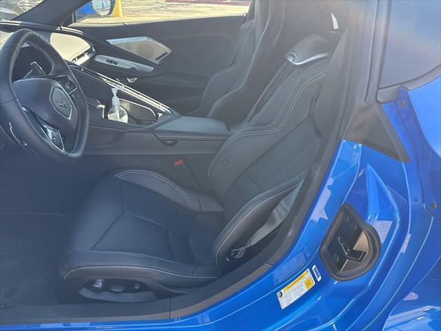 used 2024 Chevrolet Corvette car