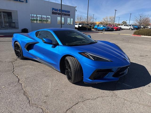 used 2024 Chevrolet Corvette car