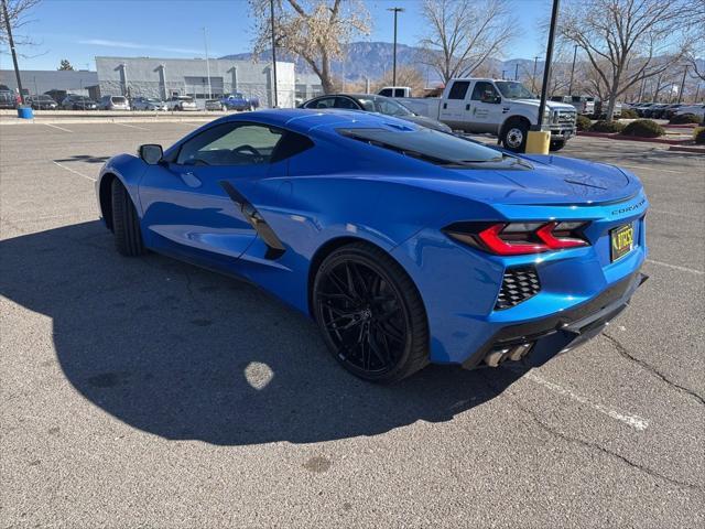 used 2024 Chevrolet Corvette car