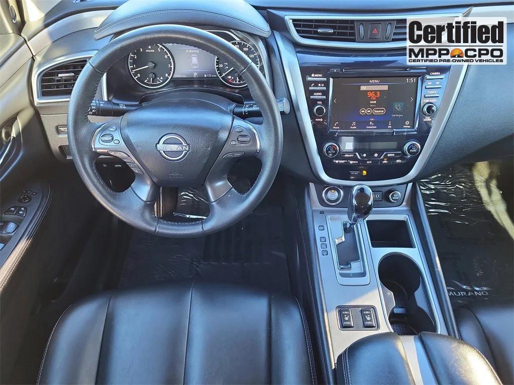 used 2023 Nissan Murano car, priced at $23,975