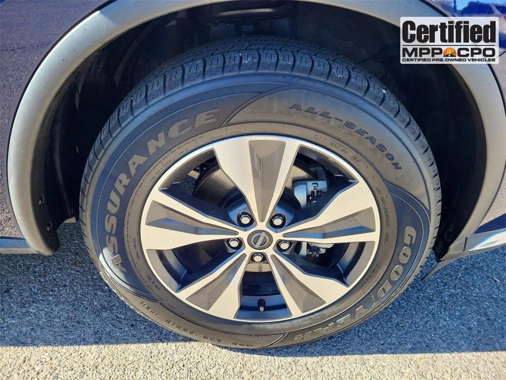 used 2023 Nissan Murano car, priced at $23,975