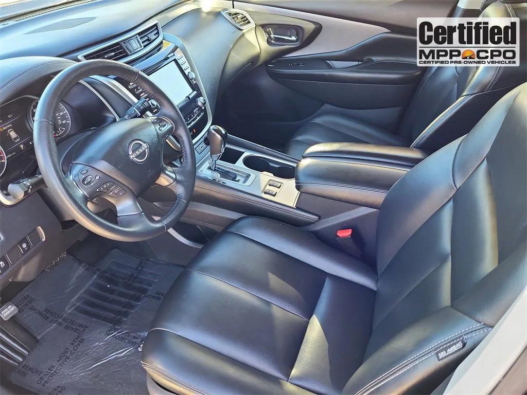 used 2023 Nissan Murano car, priced at $23,975