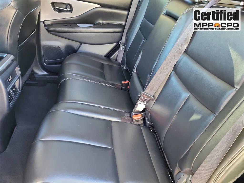 used 2023 Nissan Murano car, priced at $23,975