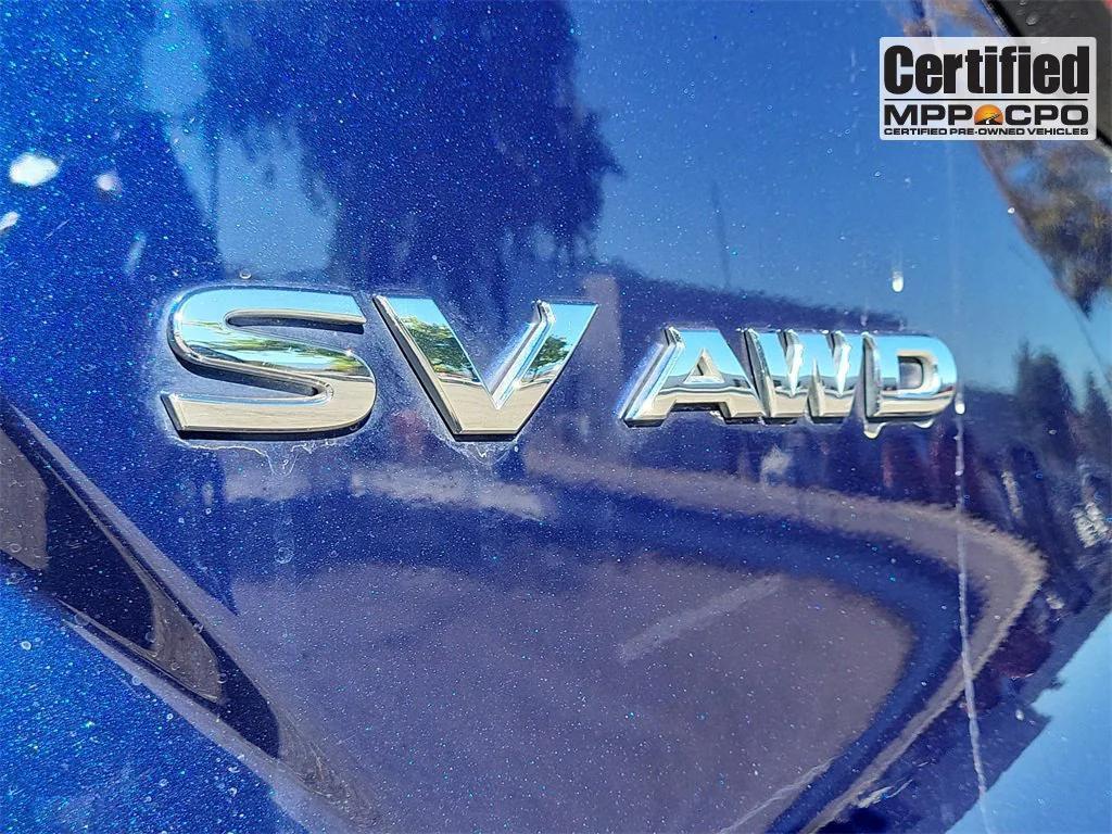 used 2023 Nissan Murano car, priced at $23,975