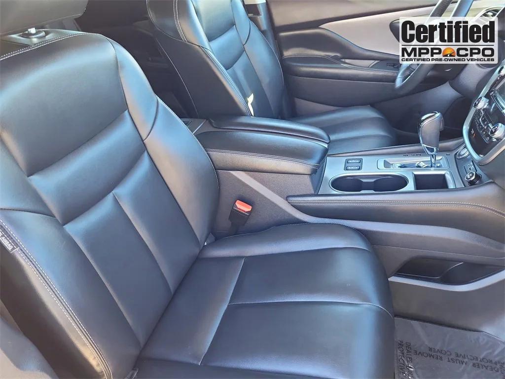 used 2023 Nissan Murano car, priced at $23,975