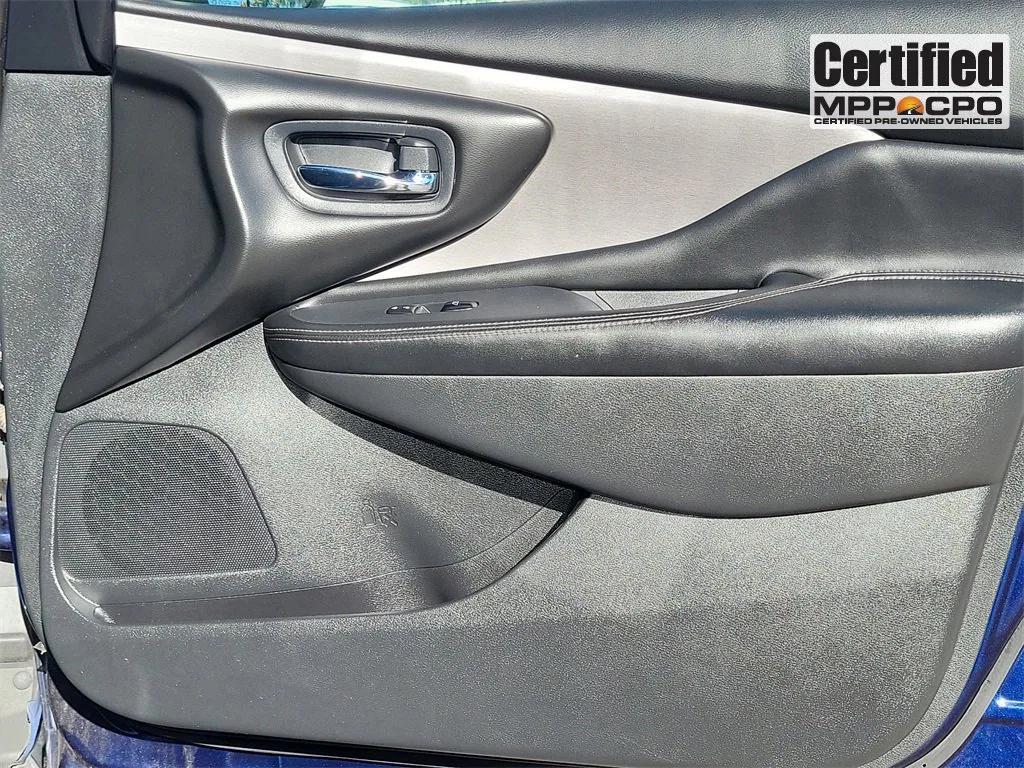 used 2023 Nissan Murano car, priced at $23,975