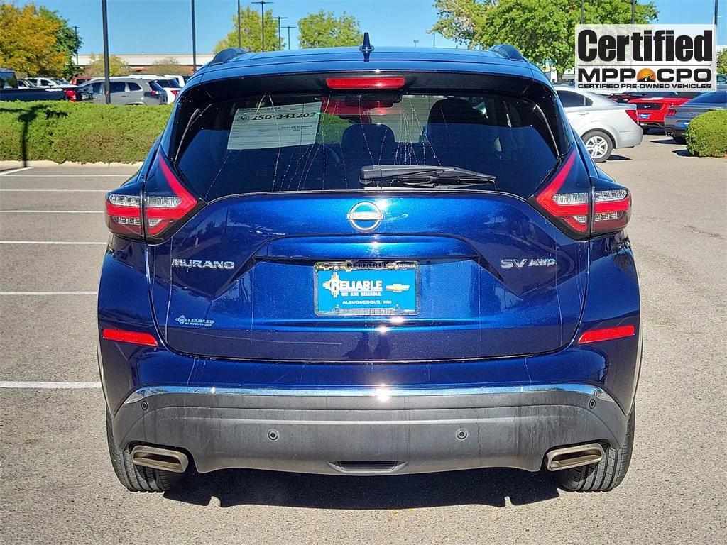 used 2023 Nissan Murano car, priced at $23,975