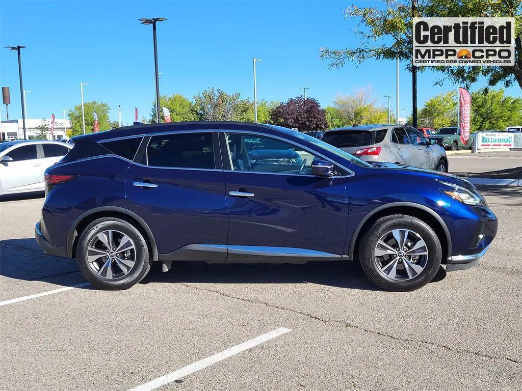used 2023 Nissan Murano car, priced at $23,975