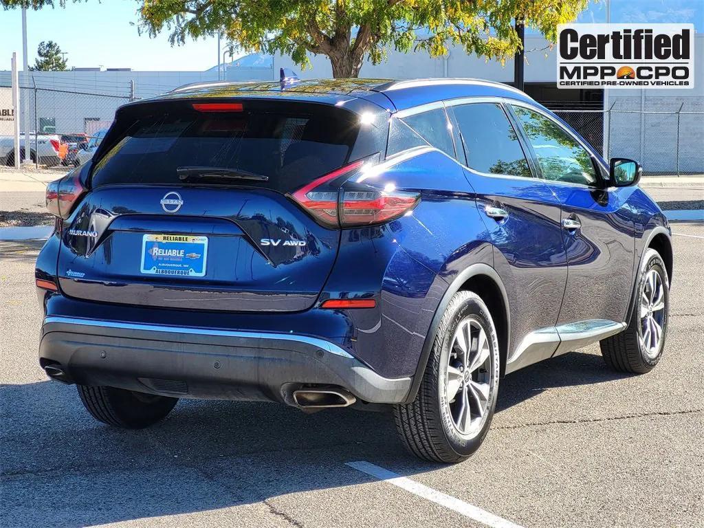 used 2023 Nissan Murano car, priced at $23,975