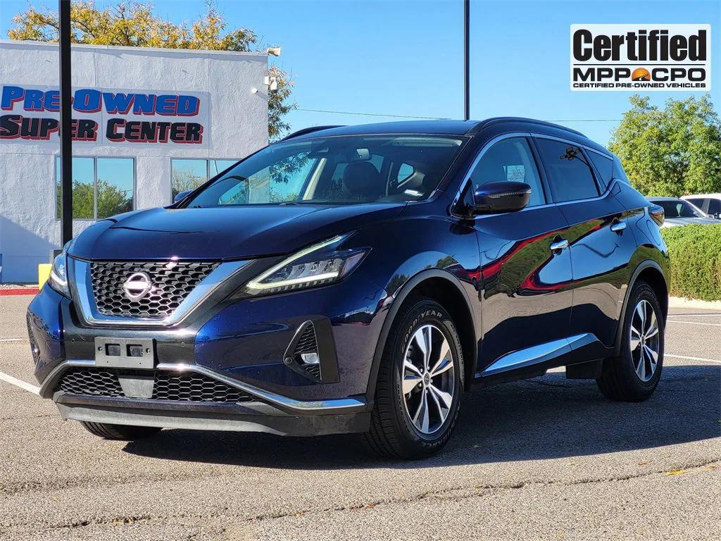 used 2023 Nissan Murano car, priced at $23,975