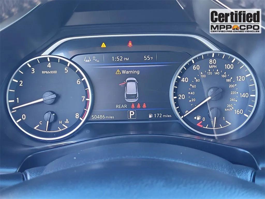 used 2023 Nissan Murano car, priced at $23,975