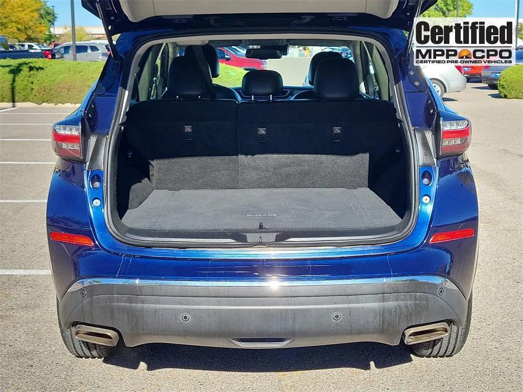 used 2023 Nissan Murano car, priced at $23,975