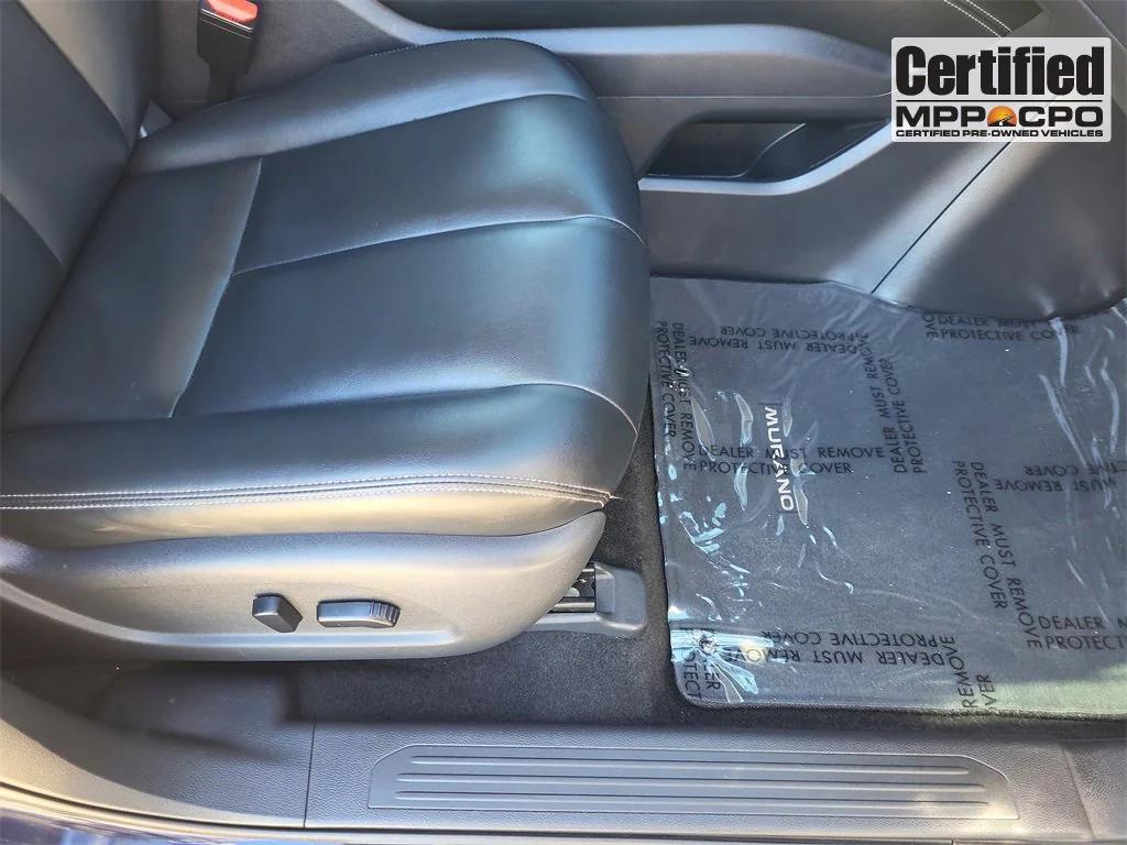 used 2023 Nissan Murano car, priced at $23,975