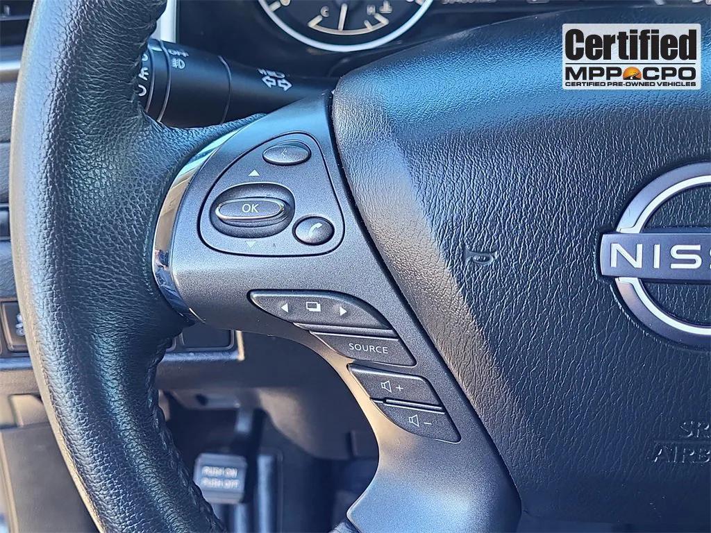 used 2023 Nissan Murano car, priced at $23,975